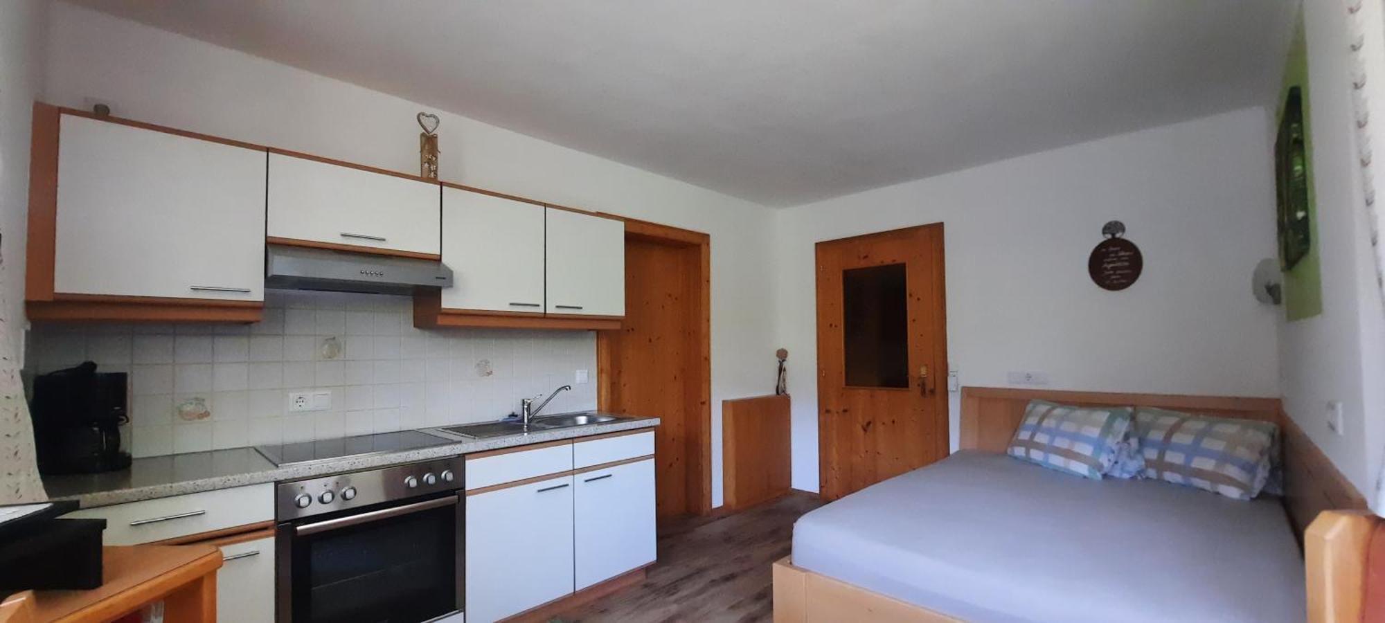 Appartement Margreiter نيديراو المظهر الخارجي الصورة